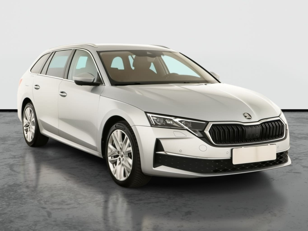 Škoda Octavia Combi