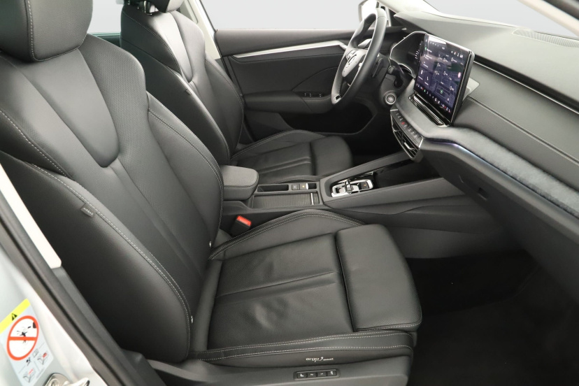 Škoda Octavia, 2024