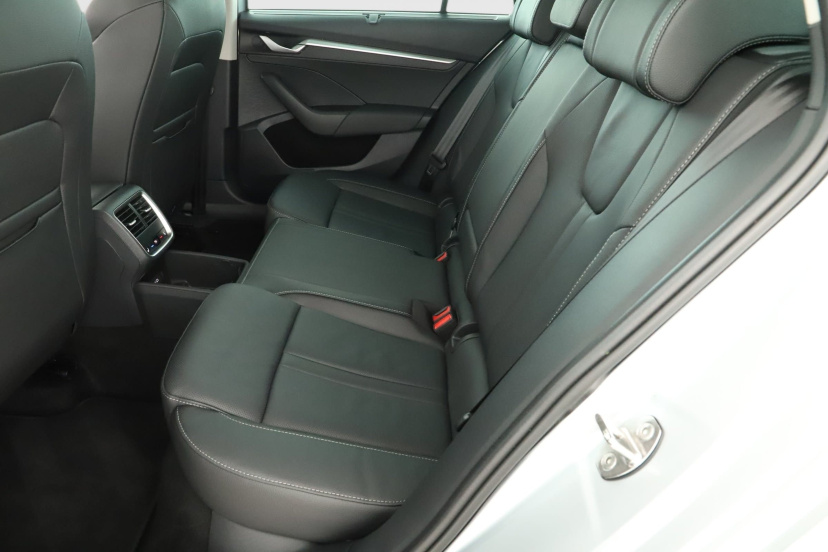 Škoda Octavia, 2024