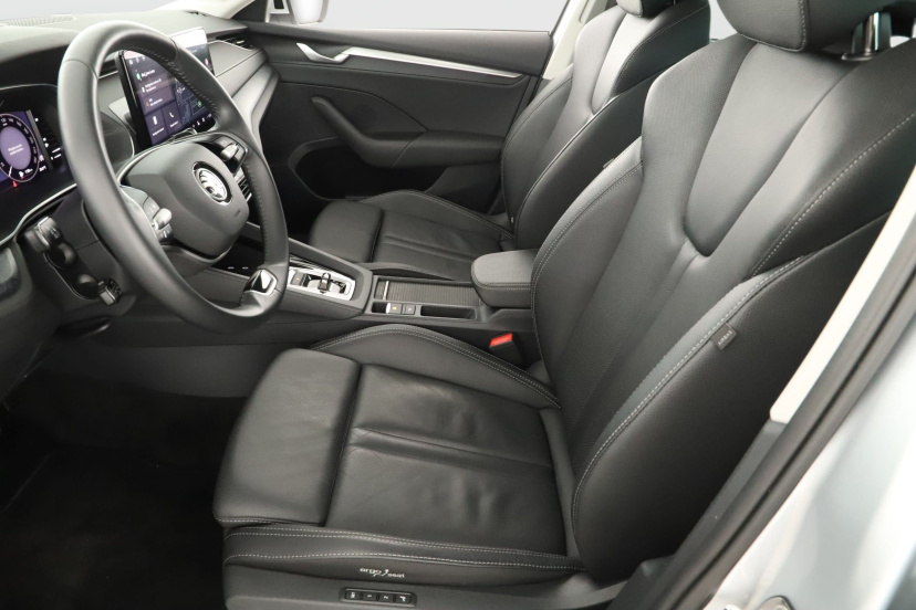 Škoda Octavia, 2024