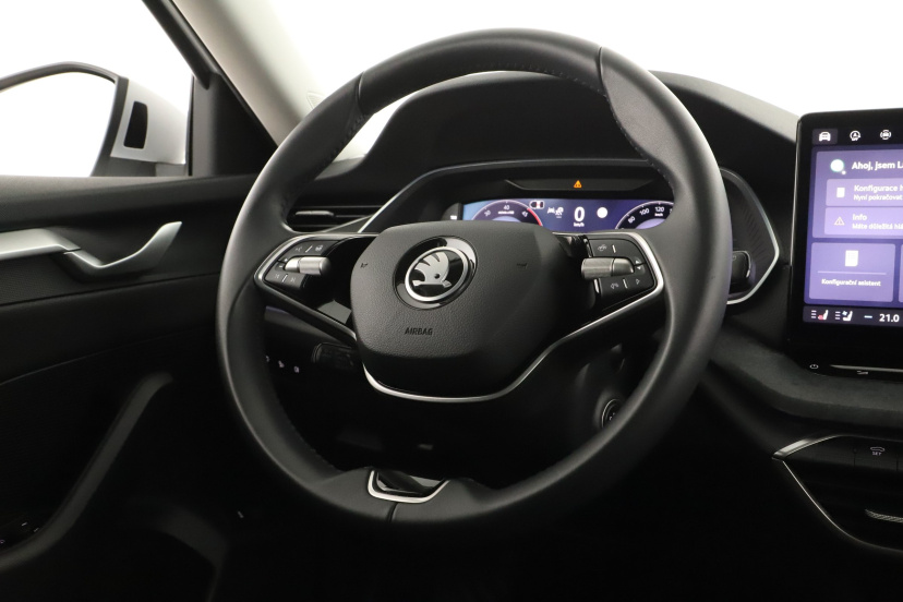 Škoda Octavia, 2024