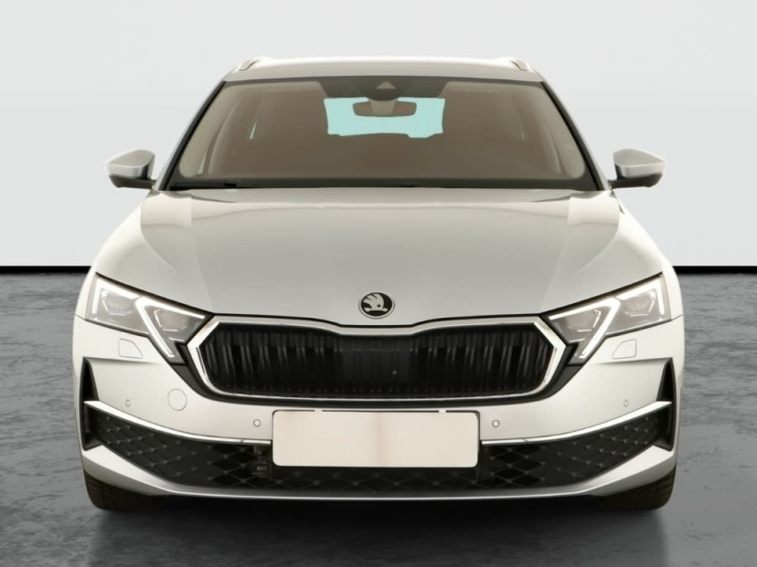 Škoda Octavia, 2024