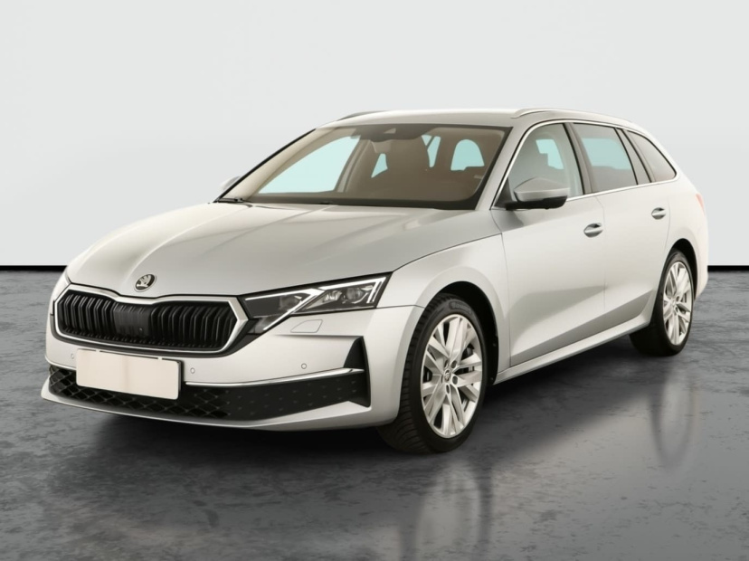 Škoda Octavia, 2024