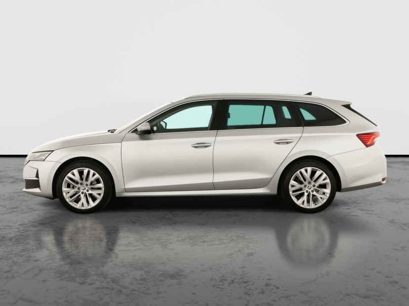 Škoda Octavia, 2024