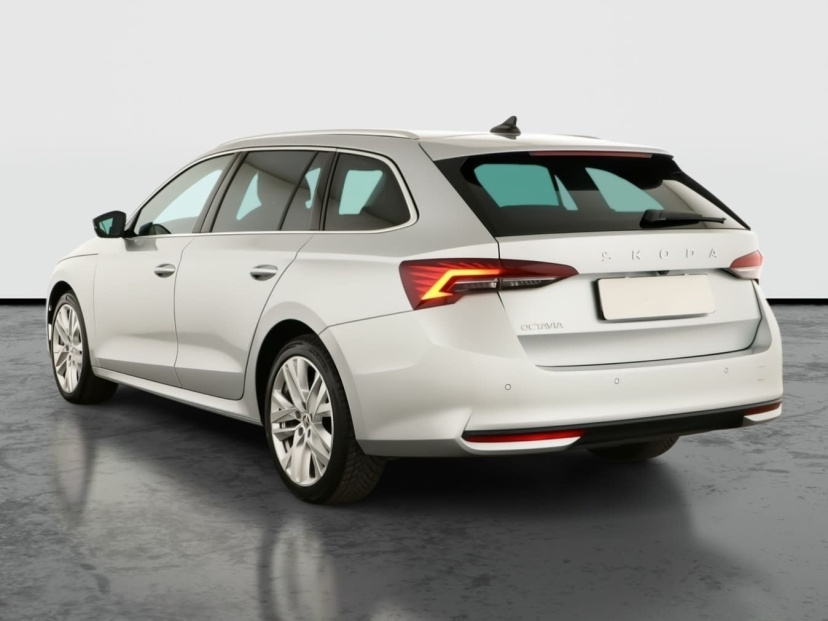Škoda Octavia, 2024