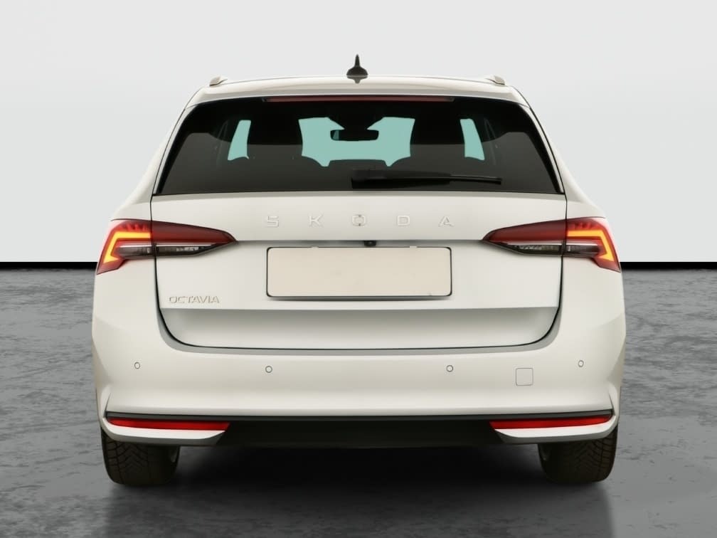 Škoda Octavia - 2024