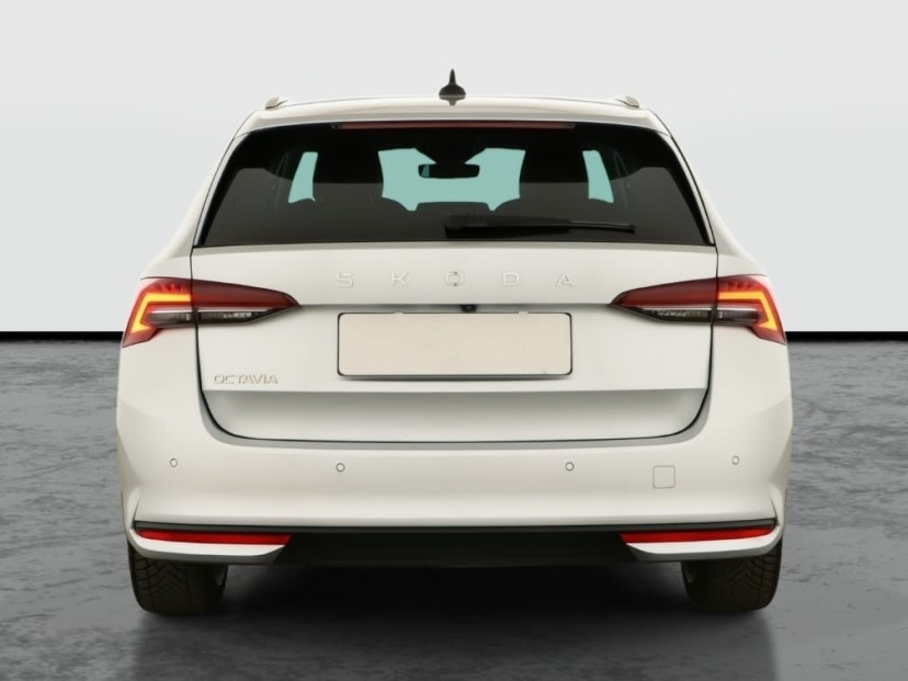 Škoda Octavia, 2024