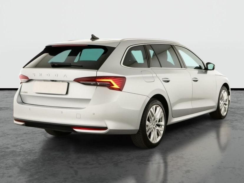 Škoda Octavia, 2024