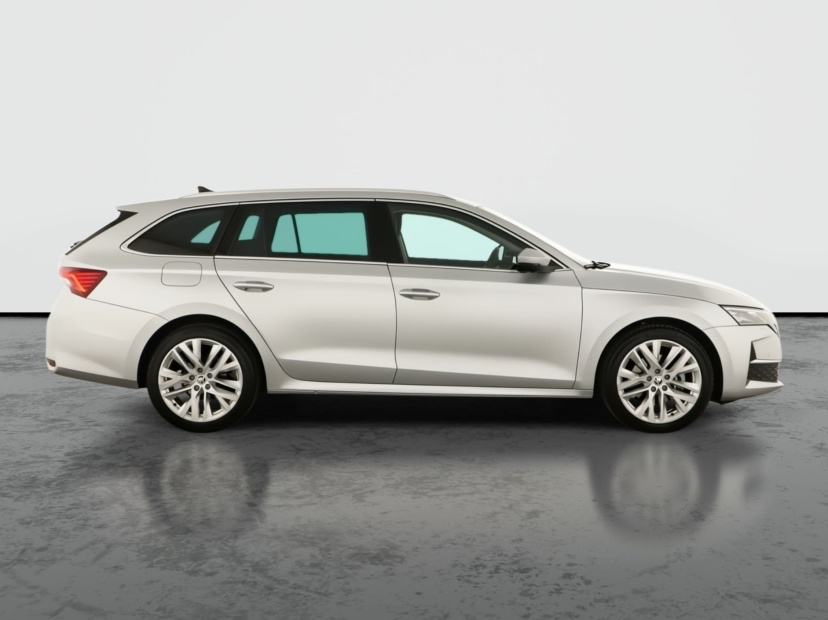 Škoda Octavia, 2024