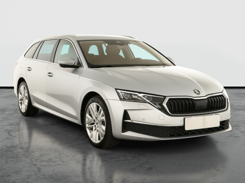 Škoda Octavia, 2024