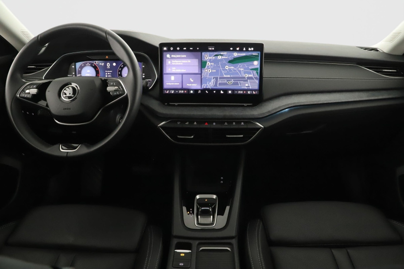 Škoda Octavia, 2024