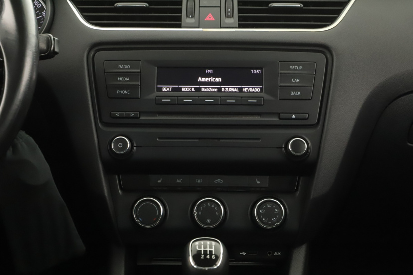Škoda Octavia, 2014
