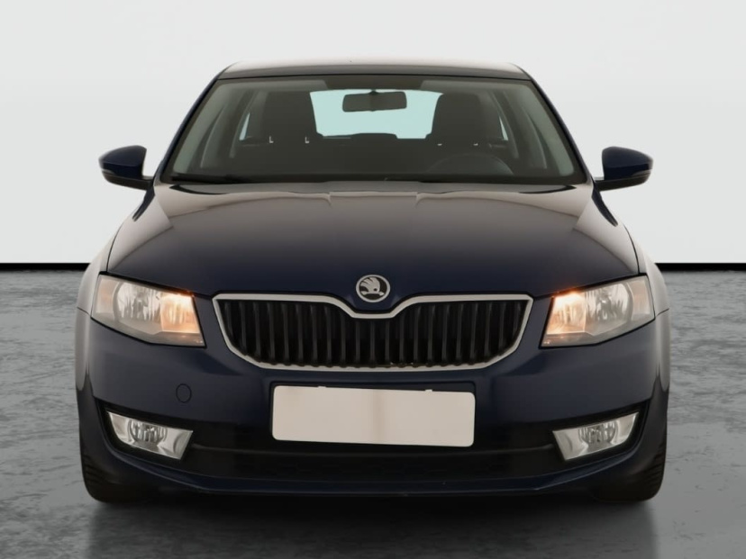 Škoda Octavia, 2014