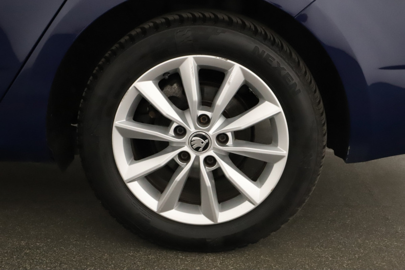 Škoda Octavia, 2014