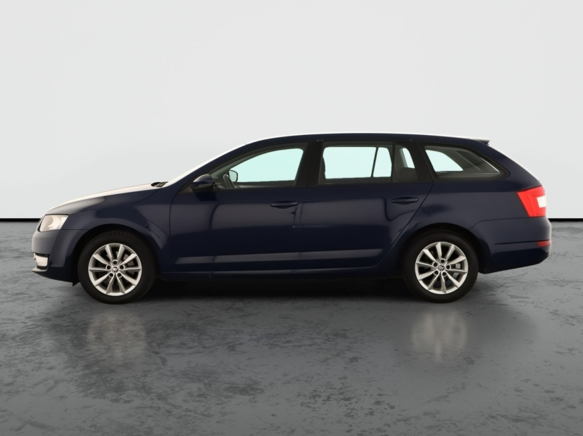 Škoda Octavia, 2014