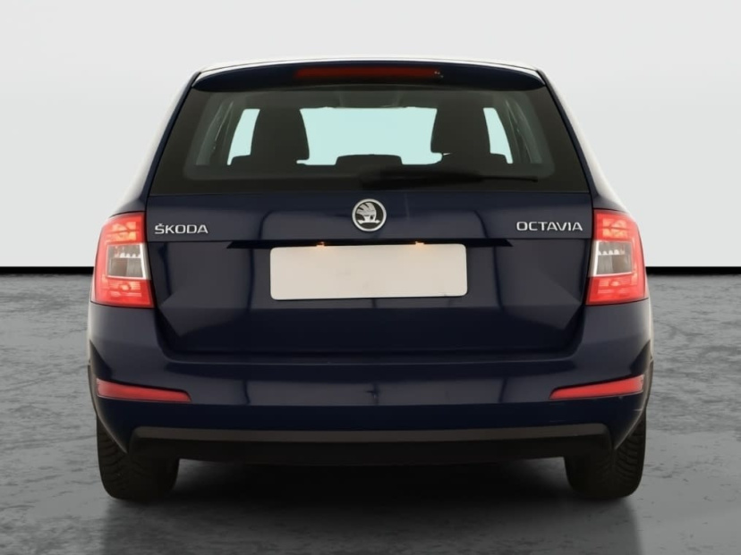 Škoda Octavia, 2014