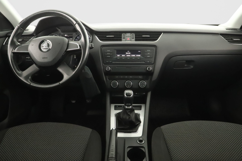 Škoda Octavia, 2014