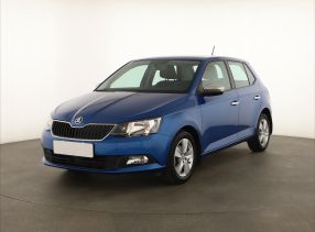Škoda Fabia - 2016