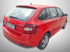 Škoda Rapid Spaceback - 2019