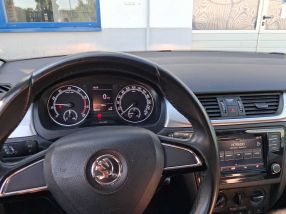 Škoda Rapid Spaceback - 2019