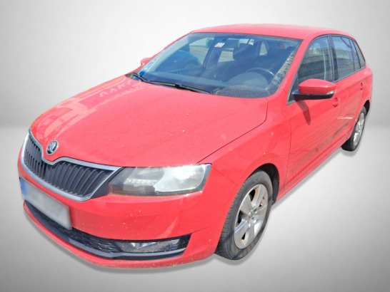 Škoda Rapid Spaceback