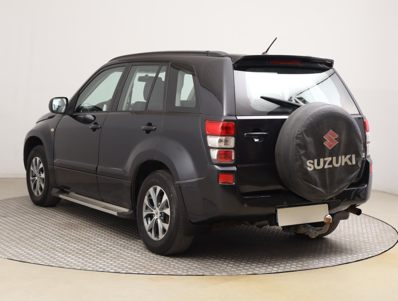 Suzuki Grand Vitara, 2006