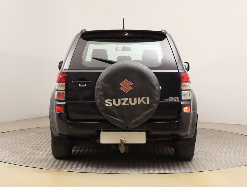 Suzuki Grand Vitara, 2006