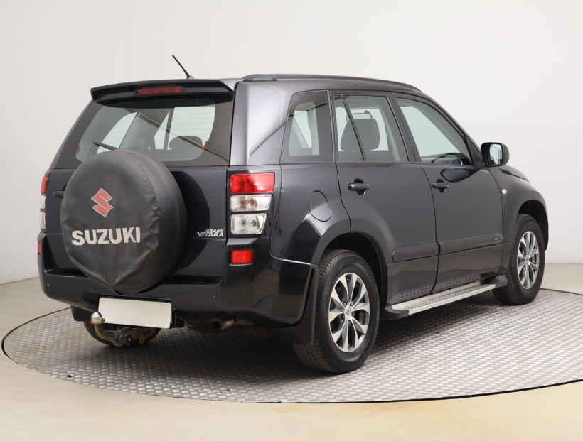 Suzuki Grand Vitara, 2006