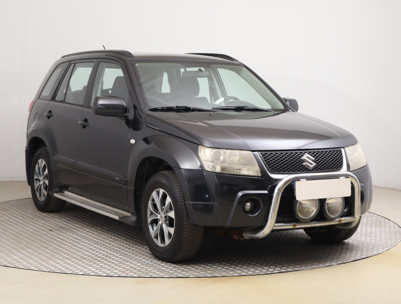Suzuki Grand Vitara, 2006