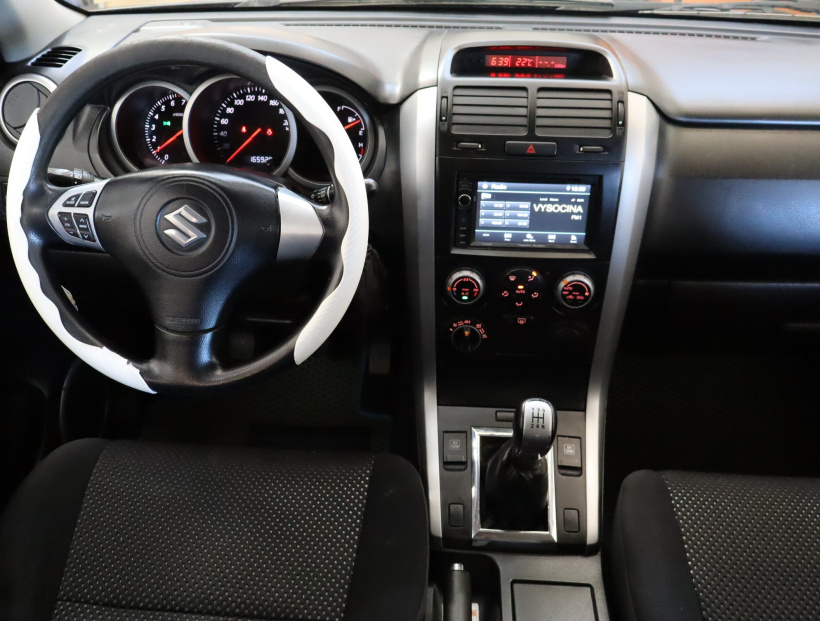 Suzuki Grand Vitara, 2006