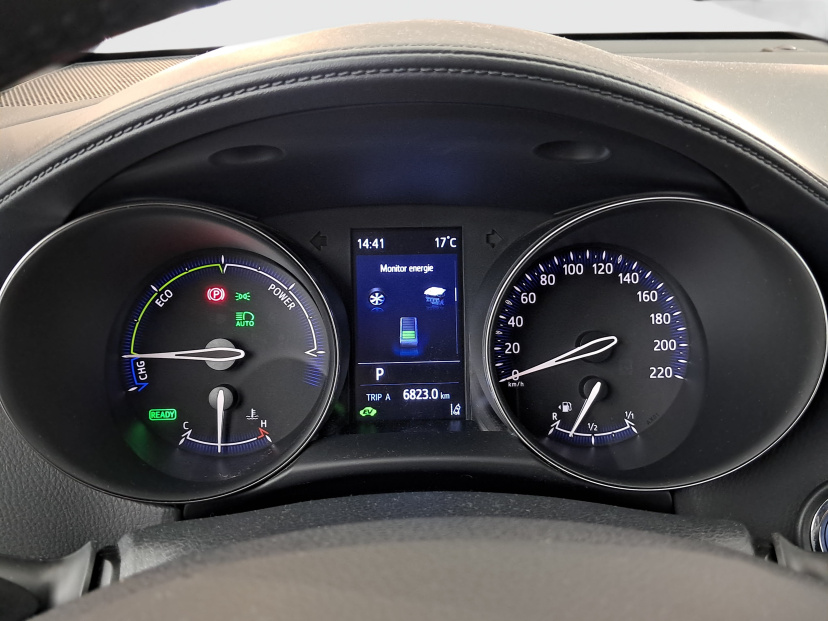 Toyota C-HR, 2020