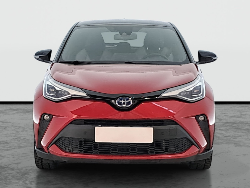 Toyota C-HR, 2020