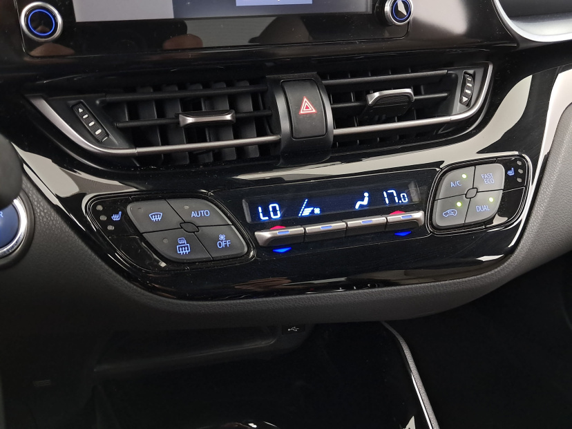Toyota C-HR, 2020