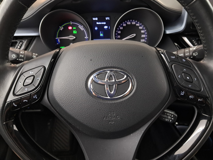 Toyota C-HR, 2020