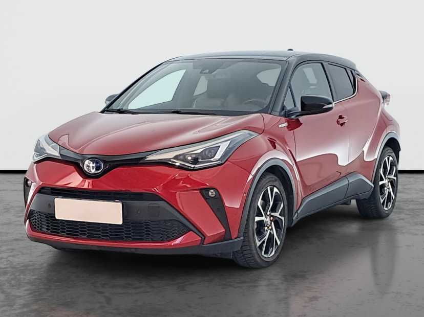 Toyota C-HR, 2020