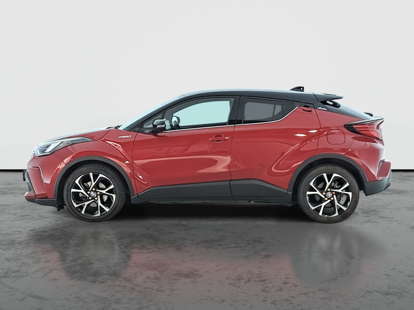 Toyota C-HR, 2020