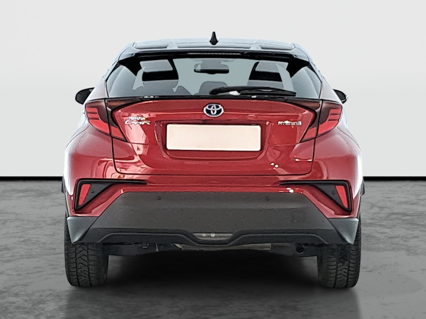Toyota C-HR, 2020