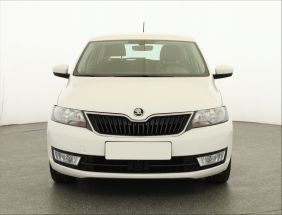 Škoda Rapid Spaceback - 2015