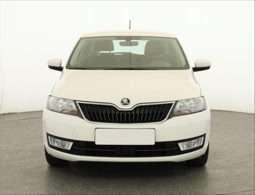 Škoda Rapid Spaceback, 2015