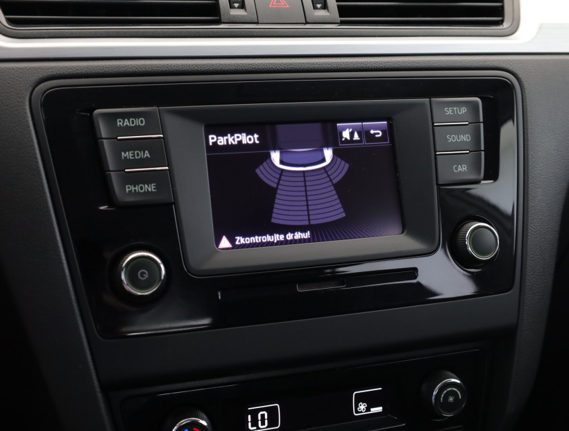 Škoda Rapid Spaceback, 2015