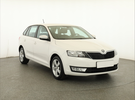 Škoda Rapid Spaceback
