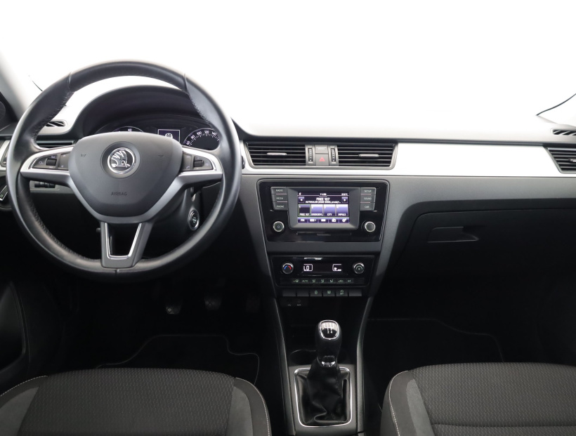 Škoda Rapid Spaceback, 2015