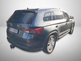 Škoda Kodiaq - 2017