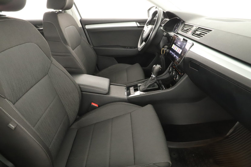 Škoda Superb, 2018