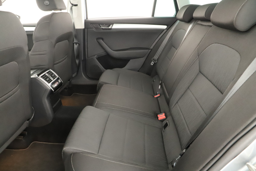 Škoda Superb, 2018