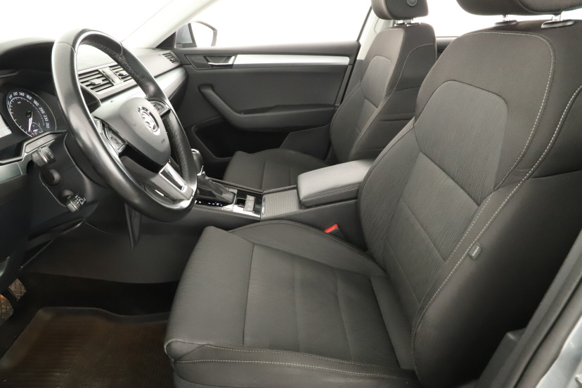 Škoda Superb, 2018