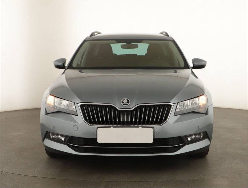 Škoda Superb, 2018