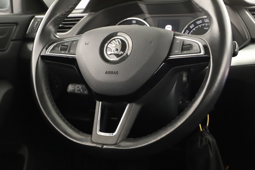 Škoda Superb, 2018