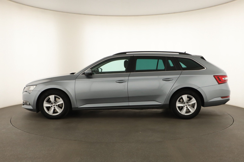 Škoda Superb, 2018