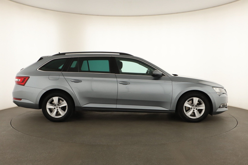 Škoda Superb, 2018